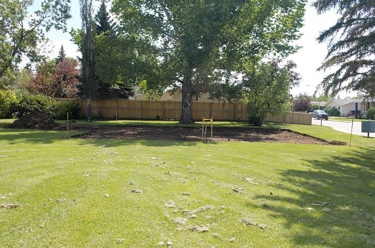 Elks Park Updates are Finished! Town of Kindersley