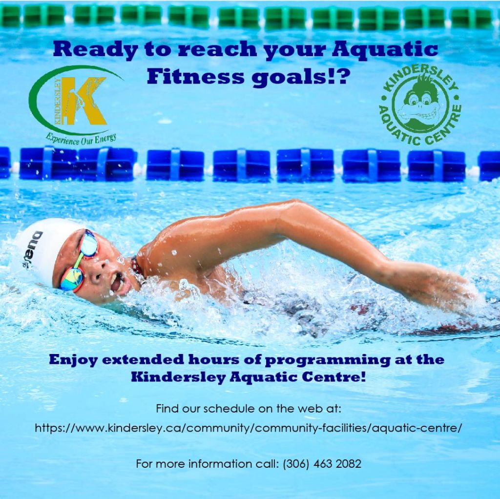 Aquatic Fitness Town of Kindersley