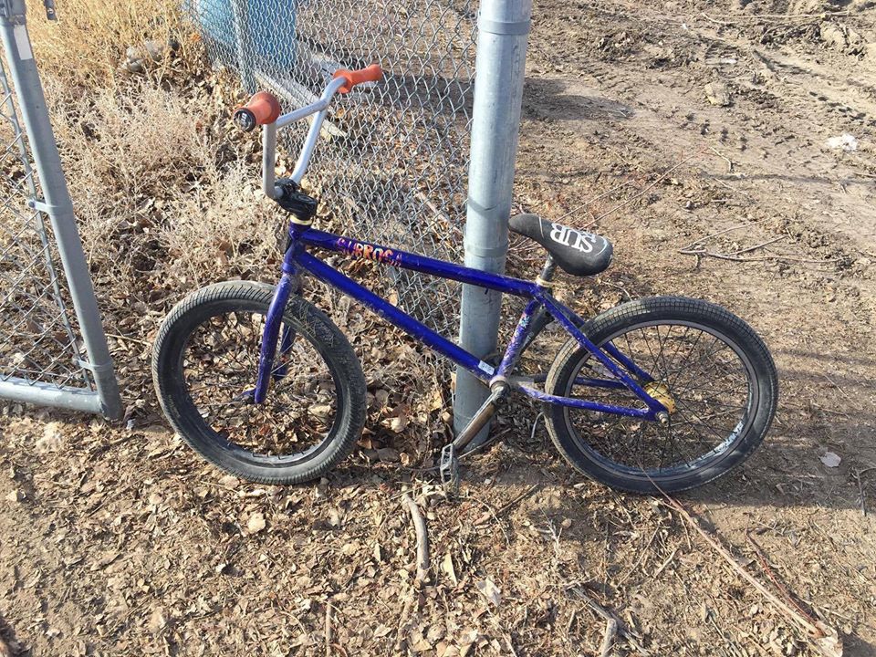 lost lad road bike