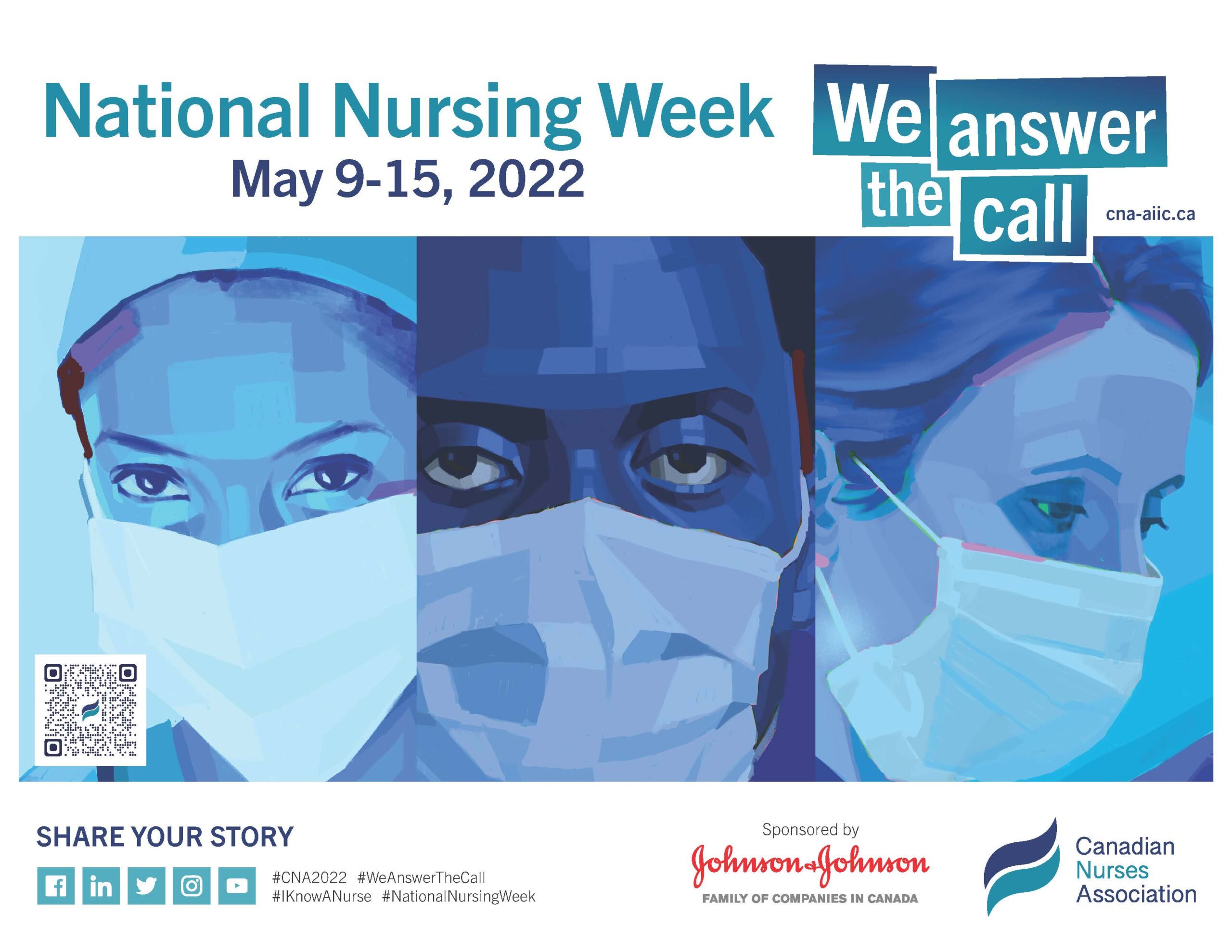 National Nursing Week May 9 to 15, 2022 Town of Kindersley
